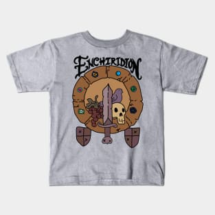 Adventure time - the Enchiridion Kids T-Shirt